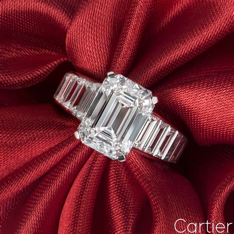 cartier ring platinum|cartier platinum ring became durty.